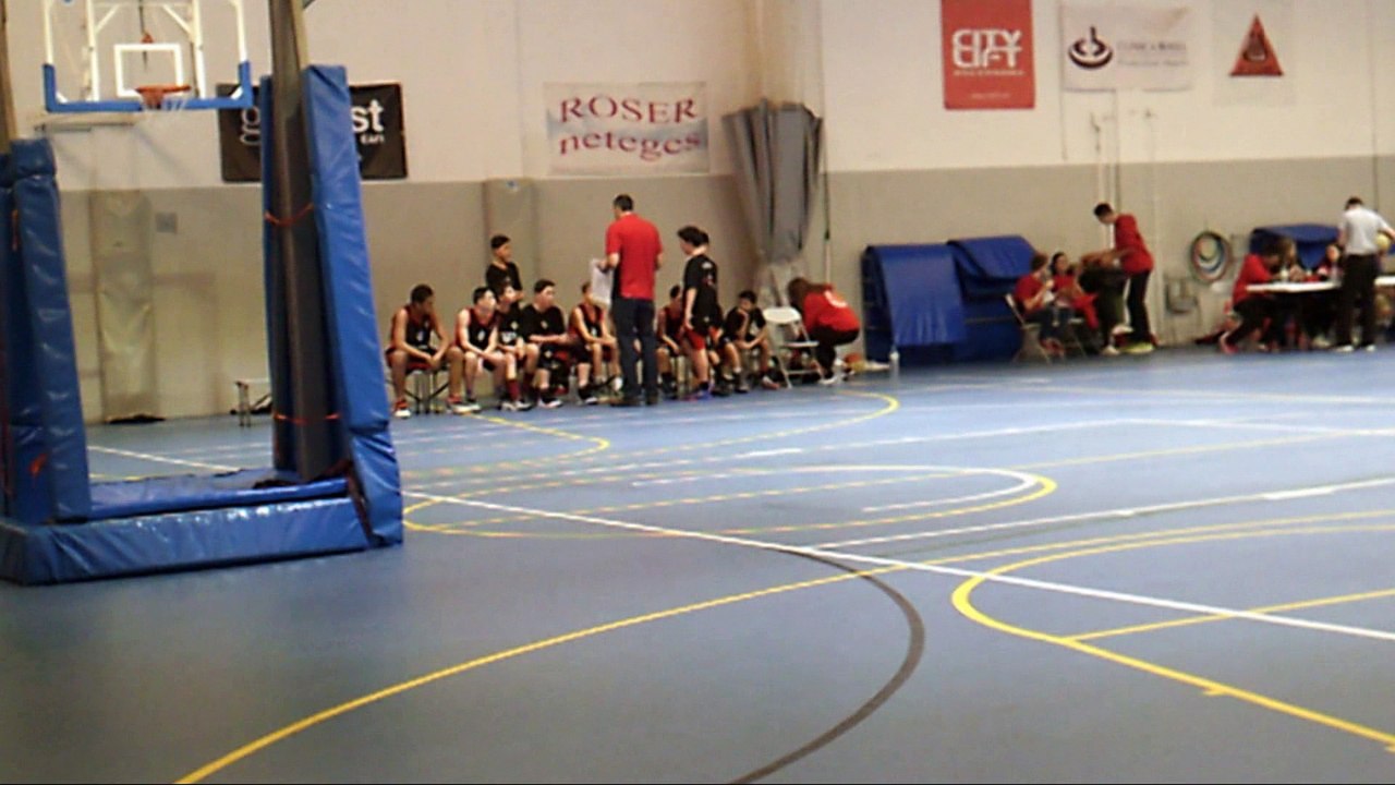 Primera Part Girona Banyoles