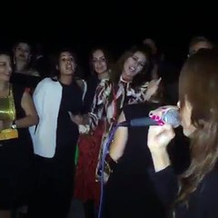 فيديو مسرب فضيحة تونسية مثقفين و فنانين توانسة في ليلة كحولية في ضيافة سفير فرنسا !!!شرفتونا يراكم مهلوكين