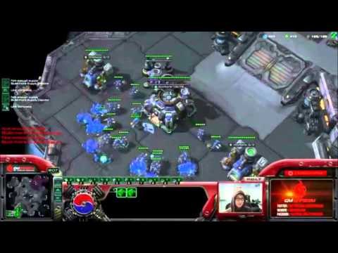 [FPVOD] Starcraft 2 Legacy of the Void - Polt 최성훈 (T) vs Impact 김준혁 (Z) Orbital Shipyard
