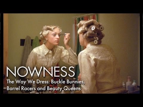 Buckle Bunnies, Barrel Racers and Beauty Queens