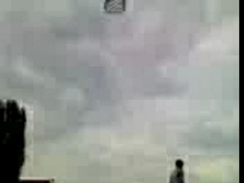 Dunk apel 2 pied