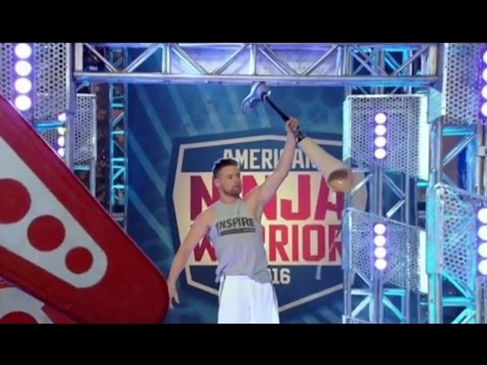 JOB'd Out - Former WWE Superstar Zach Gowen on American Ninja Warrior