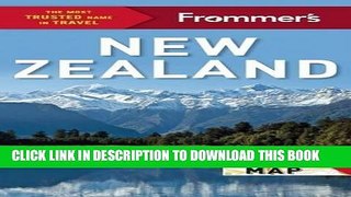 [PDF] Frommer s New Zealand (Complete Guide) Popular Colection