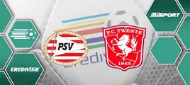 PSV Eindhoven 1–1 Twente – All Goals & Highlights - 05.11.2016