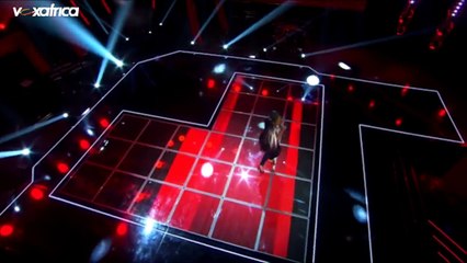 Sarah Liz Guehi chante 'Price Tag'  - Auditions à l'aveugle - The Voice Afrique francophone 2016