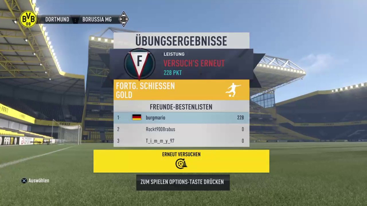 Borussia Dortmund -Borussia Mönchengladbach (18)