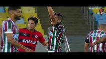Fluminense 2 x 2 Vitória, Melhores Momentos - Campeonato Brasileiro 2016