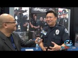 Cảnh sát Mỹ gốc Việt nói về trách nhiệm và quyền lợi nghề cảnh sát