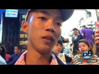 Tăng Nguyễn Đạt: "Con muốn sống tự lập để vươn lên."