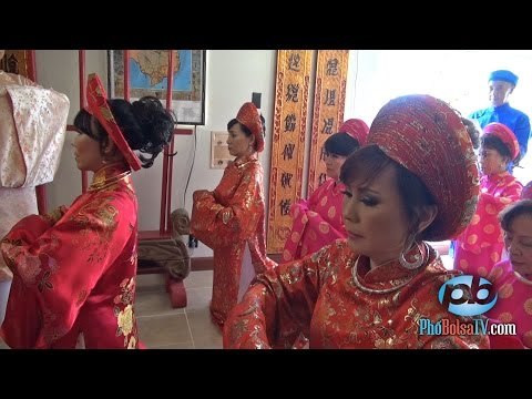 Hội Cao Niên Á Mỹ và việc bảo tồn văn hóa truyền thống VN ở hải ngoại