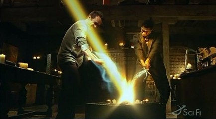 The Dresden Files S01e11 @ Things That Go Bump