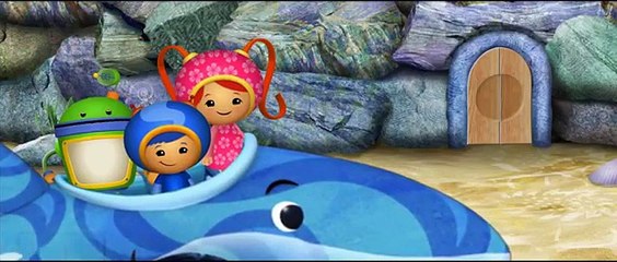 Umi Shark Car Race To The Ferry - Shark Games For Kids