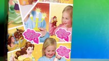 Disney Princess Belle Fairy Tale Carry part1