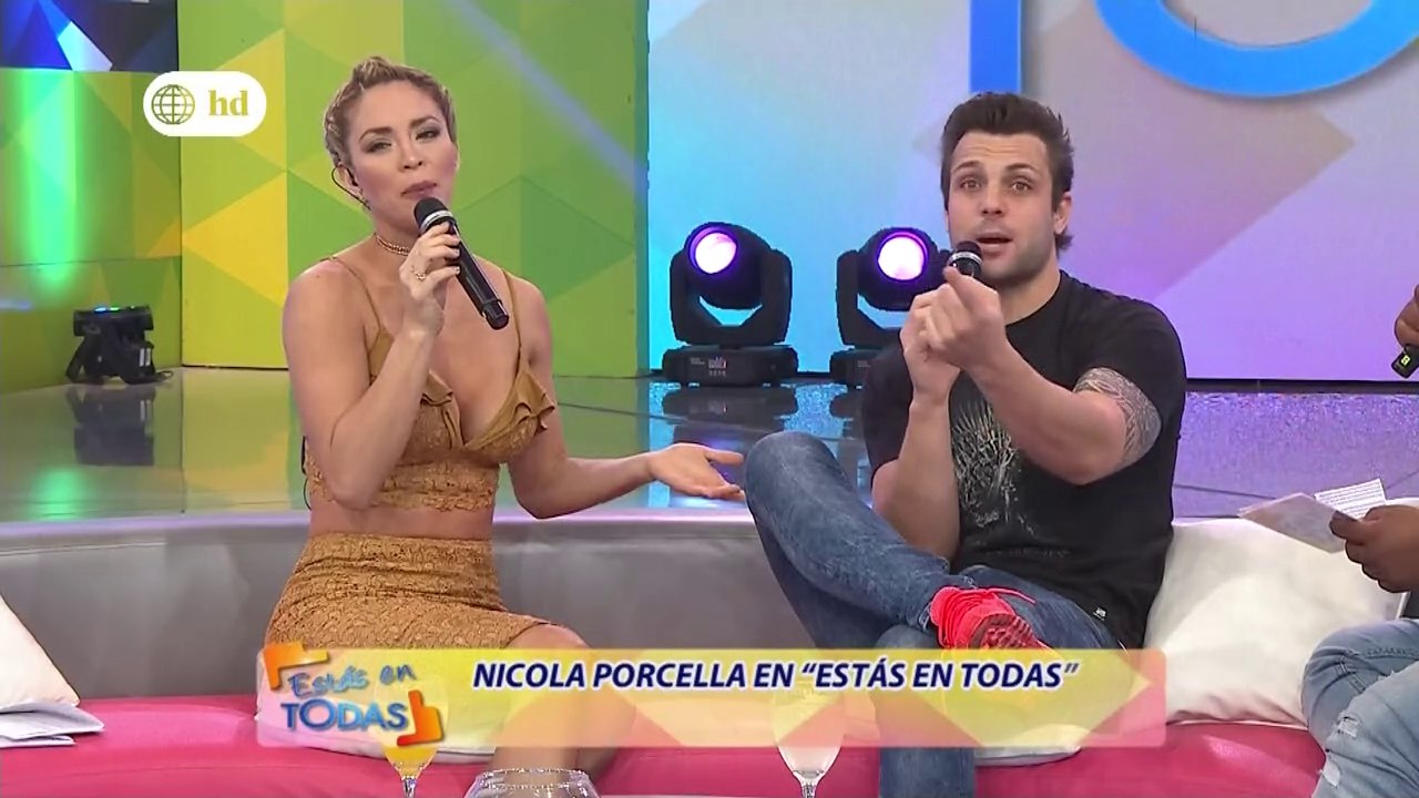 ESTAS EN TODAS 05-11-16 PROGRAMA COMPLETO HD parte 1/2