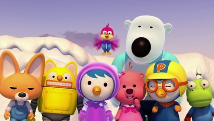 [Pororo S5] #23 Harrys House Disappeared