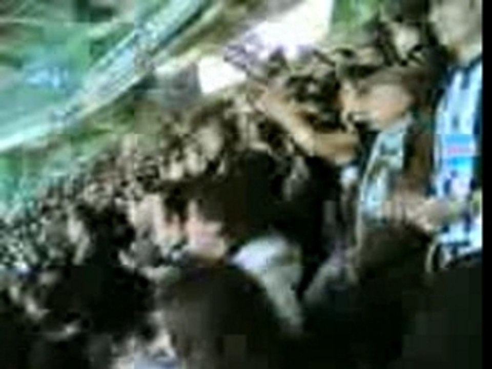 c'e solo un' capitano - coro per il capitano !