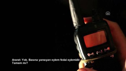 Telsiz Konuşmaları PKK'yı Ele Verdi