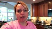 You Better Feed Mommy! Family Vlog 10 28 16 part1