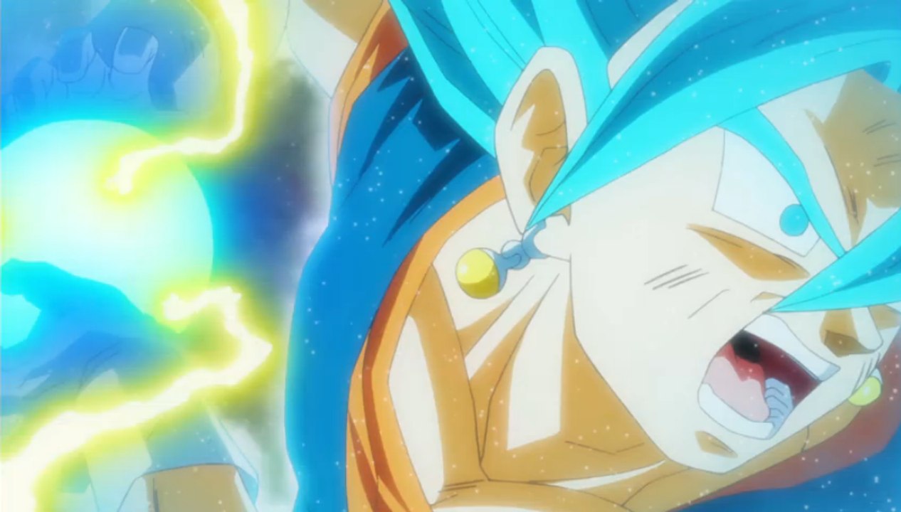 Dragon Ball Super Episode 66 Preview - SUPER SAIYAN BLUE VEGITO VS BLACK ZAMASU FUSION