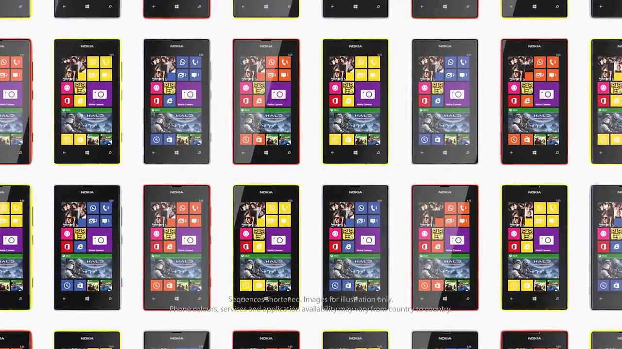 Nokia Lumia 525