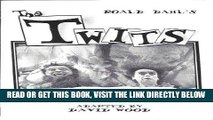 [DOWNLOAD] PDF The Twits Collection BEST SELLER