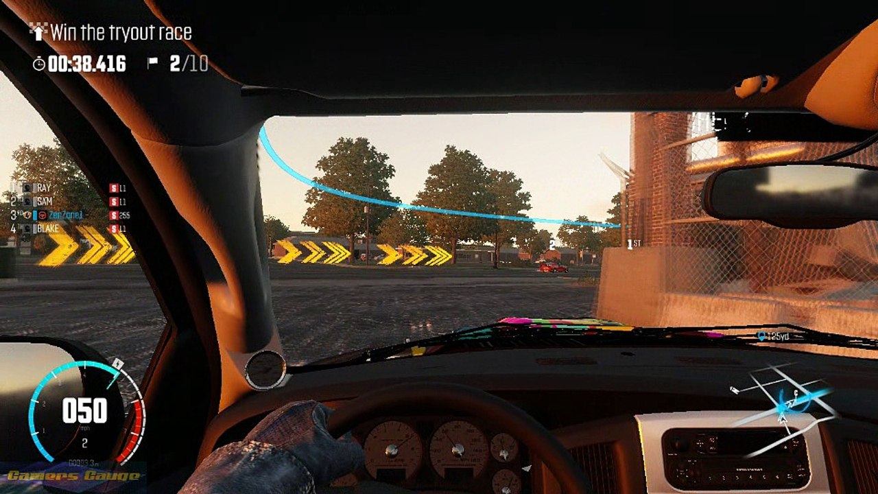 The Crew - G68 SM2 The Initiation - Dodge Ram SRT-10 - Street Edition (hardcore)