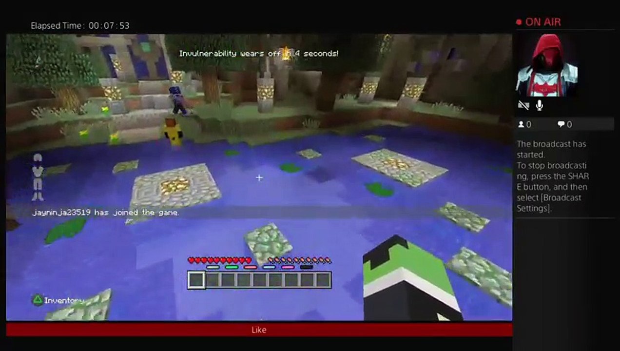 Alex minecraft (7)