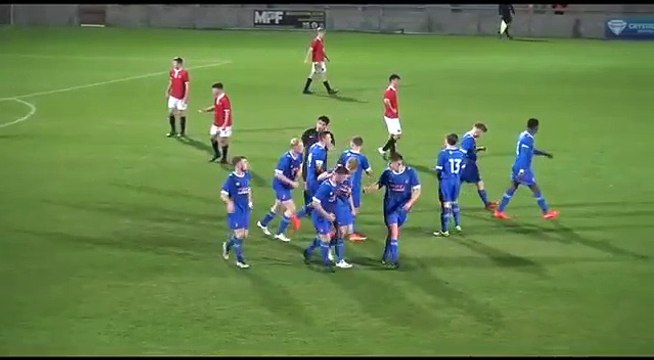 The goals from the FA Youth Cup victory over FC United of Manchester-score hero