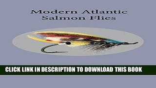 [PDF] Modern Atlantic Salmon Flies Popular Colection
