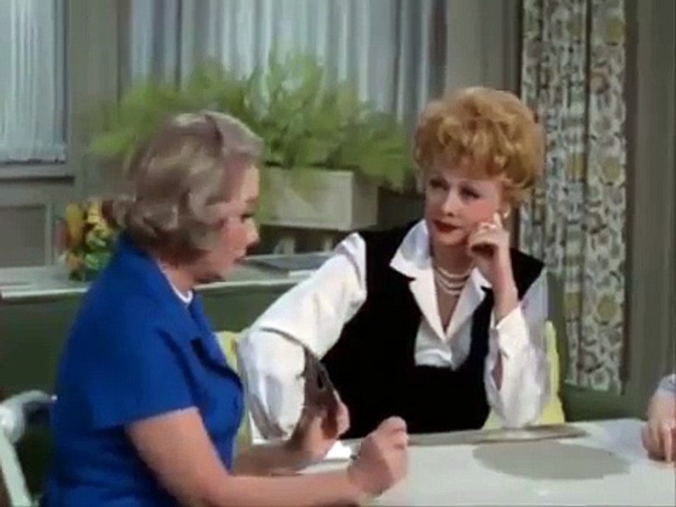 The Lucy Show Season 2 Episode 28 Lucy Enters a Baking Contest Full Episode