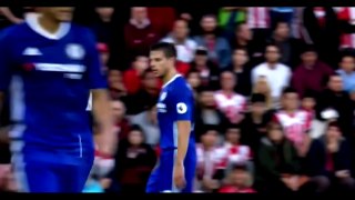 04.Victor Moses vs Southampton (Away) 16-17 HD 1080i - YouTube