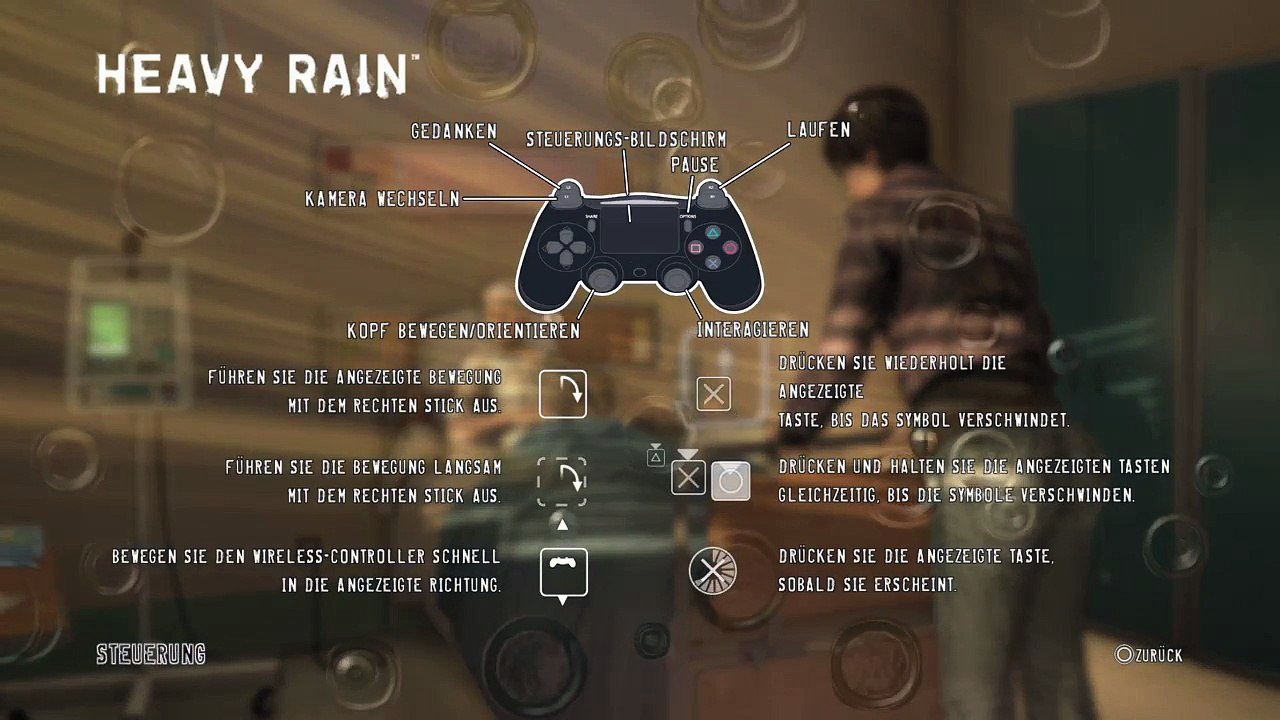 Heavy rain trophy guide part 3 (3)