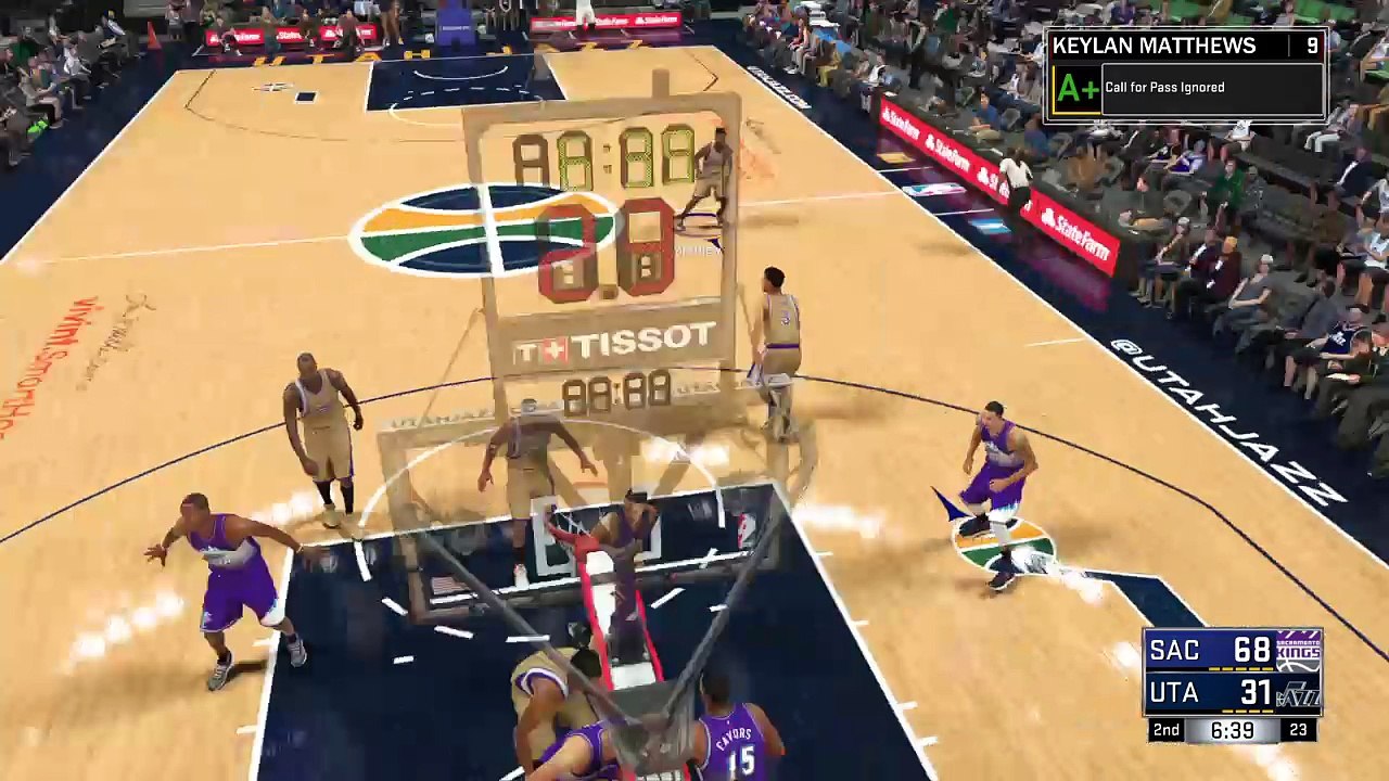 NBA 2K17