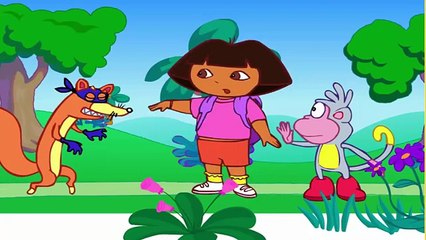 Dora Crocodile Lake | Dora The Explorer | Children Games To Play | totalkidsonline