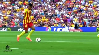 Neymar Jr 2014_15 The Ultimate Skills & Tricks HD