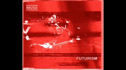 Muse - Futurism, Reading Festival, 08/25/2000