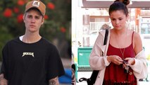 Justin Bieber Visits Selena Gomez in Rehab