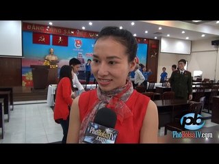 "Dù bất cứ ở đâu, hãy luôn luôn đặt tổ quốc trong trái tim của mình."