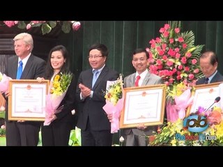 Chương trình "Họp mặt kiều bào, Xuân Quê Hương, Ất Mùi 2015"