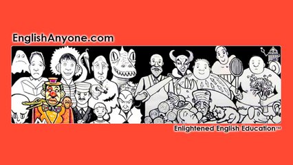004 - Pronouns (I, you, he, she, it, we & they) - Beginning English Lesson - Basic English Grammar