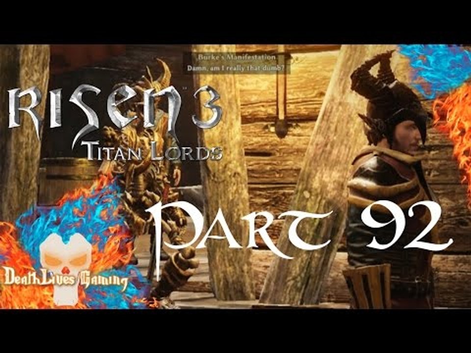 Risen 3: Titan Lords - Part 92 - Bony Situation