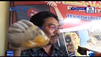 Modus Baru Sabu Rasa Gulai Kambing