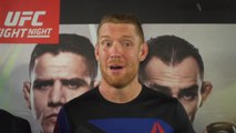 Sam Alvey hoping for fifth fight in 2016 after decision over Alex Nicholson