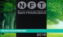 Books to Read  Not For Tourists Guide to San Francisco 2016  Best Seller Books Most Wanted