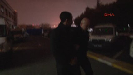 Atatürk Havalimanı'nda Silah Sesleri