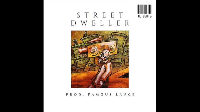 Dope CHILL Rap Beat Hip Hop Instrumental - Street Dweller - TL Beats