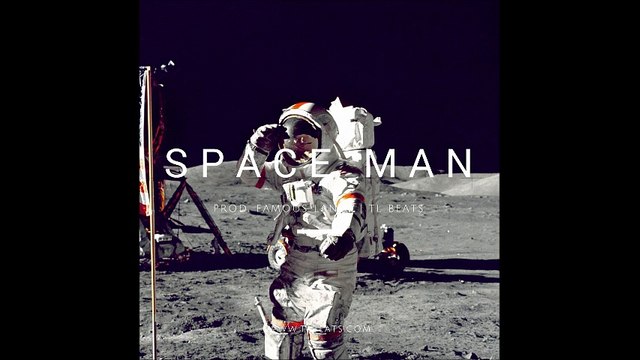 DOPE CHILL Rap Beat Hip Hop Instrumental Spaceman TL Beats