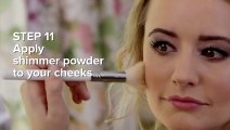 MAC Cosmetics Cinderella Makeup  part 2