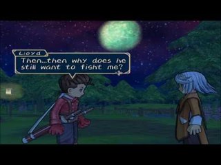 That man has risked his life to protect you.