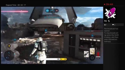 Suicide_Minionn's Live PS4 Broadcast Starwars battlefront (3)